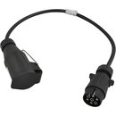 Adapterkabel, 7- auf 13-Pol, Lnge 400 mm