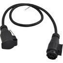 Adapterkabel, 13- auf 7-Pol, Lnge 1000 mm