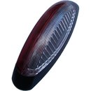 Begrenzungsleuchte Aspck Flexipoint II, rot/wei