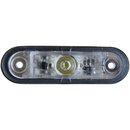 Begrenzungsleuchte Posipoint II wei, LED-Version