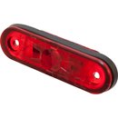 Begrenzungsleuchte Posipoint II rot, LED-Version