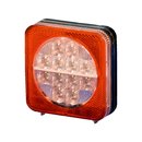 LED-Leuchte 12/24 V, 500 mm Kabelabgang