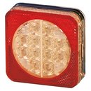 LED-Leuchte 12/24 V, mit Kabelabgang