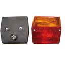 3-Kammer-Leuchte Minipoint links+rechts Tlle KZL