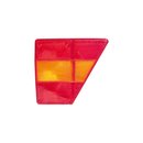 Westfalia Lampenglas links  118 211 323 101