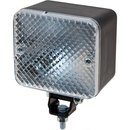 Rckfahrscheinwerfer mit Fu, Mae 85 x 74 x 56 m