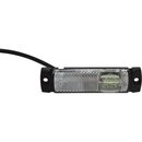 Begrenzungsleuchte LED, wei, 12/24 Volt