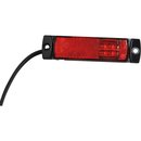 Begrenzungsleuchte LED, rot, 12/24 Volt