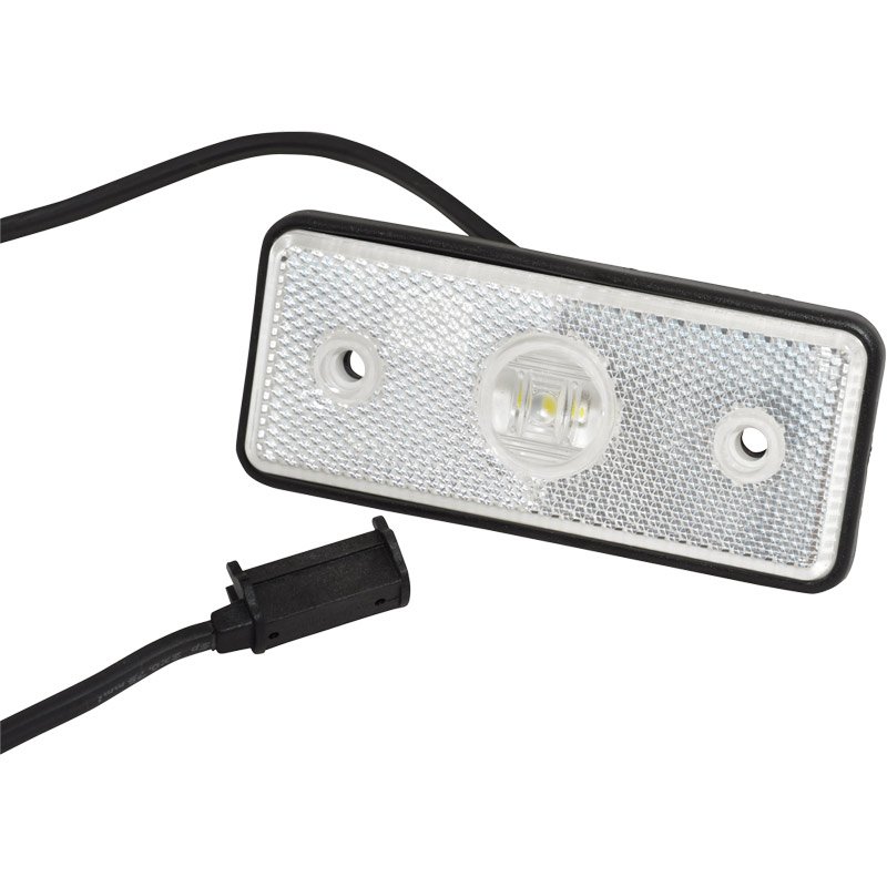 Anhängerzubehör und Anhängerersatzteile: Begrenzungsleuchte LED, 9,90 €