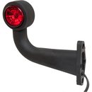 Schlussbegrenzungsleuchte LED, mit gebogenem Gummi