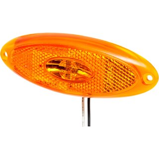 Seitenmarkierungsleuchte Jokon LED, gelb