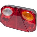 Leuchte Radex 2800, rechts, Bajonett, KZL, RFS