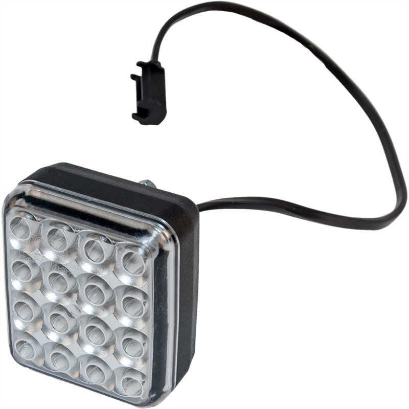 Anhängerzubehör und Anhängerersatzteile: Nebelschlussleuchte LED mit, 29,80  €