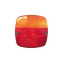 Lichtscheibe 3-Kammer-Leuchte GEKA, li.+re., KZL