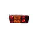 SAW-4-Kammer-Leuchte-Lampenglas 2500
