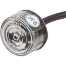 Begrenzungsleuchte Penny, LED, wei, selbstklebend