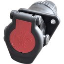 24 V 15 Pol Steckdose ISO 12098
