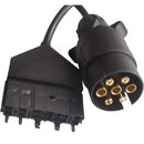 Versorgungskabel 7-polig, 7000mm, mit Flachstecker