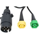 Versorgungskabel 7-polig, 7000 mm