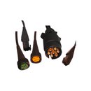 Versorgungskabel 7-pol., 7000 mm, 2-pol. Verbinder