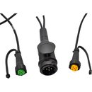 Versorgungskabel 13-polig, 6000 mm, mit DC-Abgang