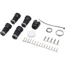 Aspck Bajonett-Verbinder 17-Pol ASS3 Stift mnnli