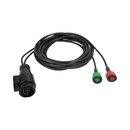 Versorgungskabel 13-polig, 4000 mm, fr Radex