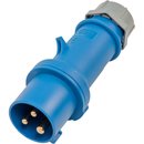 CEE-Stecker, 3-polig 230 Volt / 16 Ampere