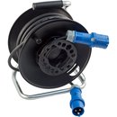 CEE-Gertetrommel 25m, mit CEE-Stecker 1 CEE-Kuppl