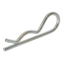 Federstecker Standard-Ausführung 1,5 mm