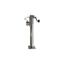 Kurbelsttze klappbar, 1300 kg, 430 mm, mit Kurbel