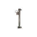 Kurbelsttze klappbar, 1300 kg, 430 mm,ohne Kurbel