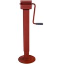 Kurbelstütze, 3000 kg, vierkant 70x70, Hub 310 mm