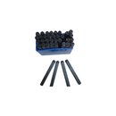 Schlagzahlen und Buchstaben 36-teilig