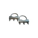 Rundrohrklemme fr  60 mm Rohrdeichsel