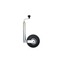 Sttzrad  48 mm, Sttzlast 150 kg, Metallfelge