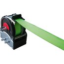 Handseilwinde, TS1600, 1600 kg, Band 8 m, grn