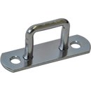 Bgelkrampe, Hhe 15 mm, Lochabstand 34 mm