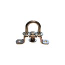 Drehverschluss, Hhe 17 mm, Lochabstand 51 mm