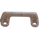 Trhaltekrampe, verzinkt