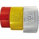 Warnmarkierungsfolie Orafol, rot, Preis pro Meter