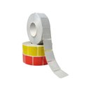 Warnmarkierungssegmente Orafol, L 50 m, wei