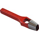 Locheisen fr Ovalse, 22,5 x 13,5 mm