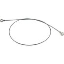 Zugseil fr hhenverstellbare Auflaufeinrichtung B