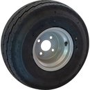Rad 18.5x8.5-8 Felge 7.00Ax8H2, ET0, 4x100, LI 78M