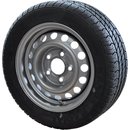 Rad 195/70R14, Felge 5Jx14H2, ET30, 5x112, LI 96N