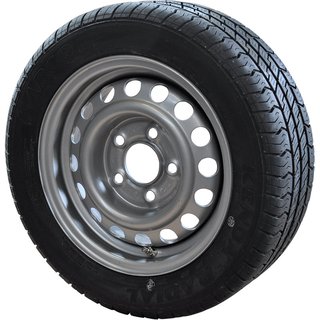 Rad 195/50R13C, Felge 5J x 13H2, ET30, 5x112