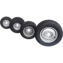 Rad 4.80-8, Felge 2.50A x 8, ET0, 4 x 100, LI 70M