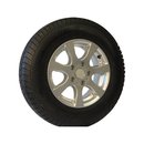 Rad 185R14C, Alu-Felge 6.00x14, ET30, 5x112