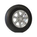 Rad 195R14C, Alu-Felge 6.00x14, ET30, 5x112